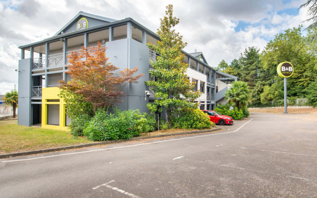 B&B Hotel NANTES Parc Expos La Beaujoire