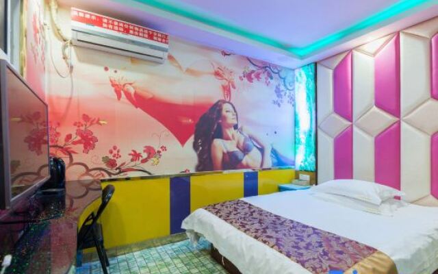 Gangqing Business Hotel