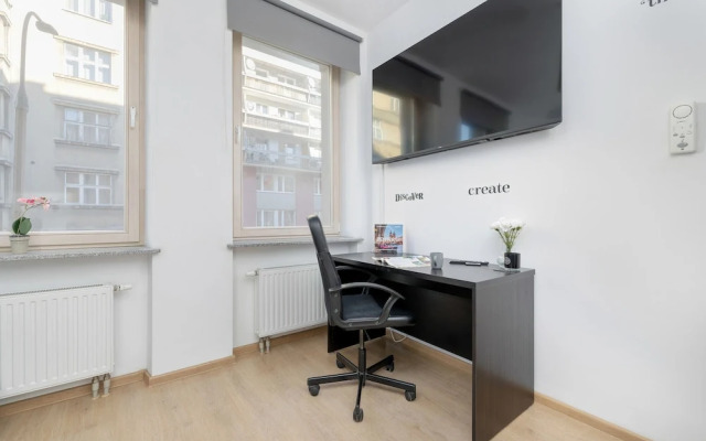Lea Studio Kraków Krowodrza by Renters