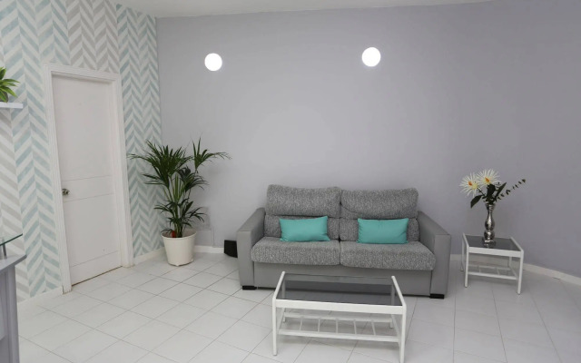 Apartamentos Halley