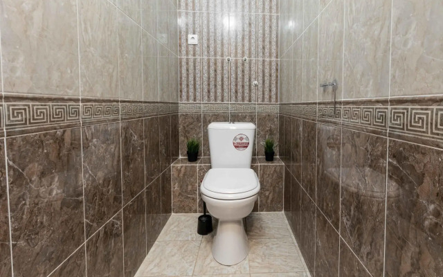 Апартаменты на улице Героя Сарабеева В.И. 5 корпус 1