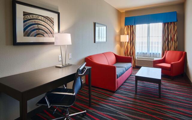 Best Western Plus Tech Medical Center Inn