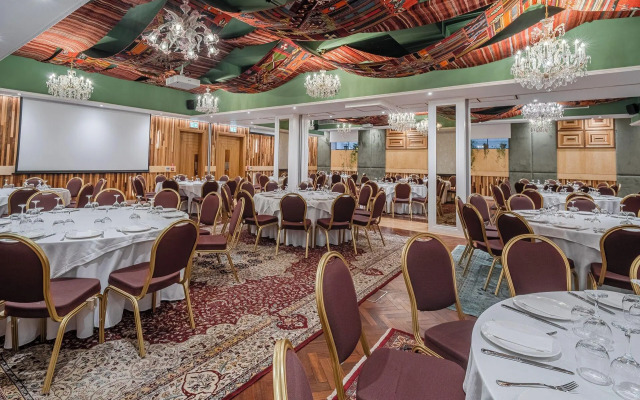 Limehouse Library Hotel