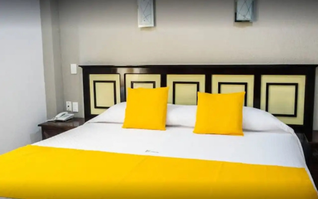 Hotel De La Peña Inn