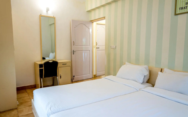 Soul Vacation - A Concept Hotel