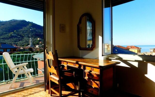 Quadrilocale con Vista