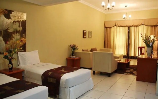 Grand Hotel Apartment