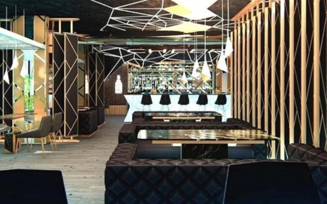 Hotel Terminal Square
