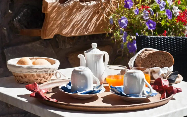 Chalet Alpenrose Bio Wellness Naturhotel