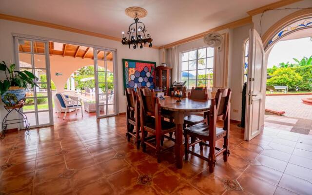 Chalet Villa Puebla