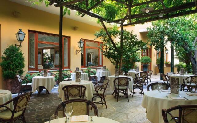 Grand Hotel De La Ville