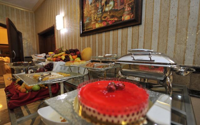 Sapphire Plaza Hotel