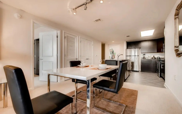 Bluebird Suites in Pentagon City