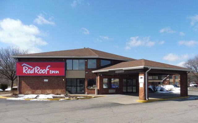 Red Roof Inn Rochester – Airport