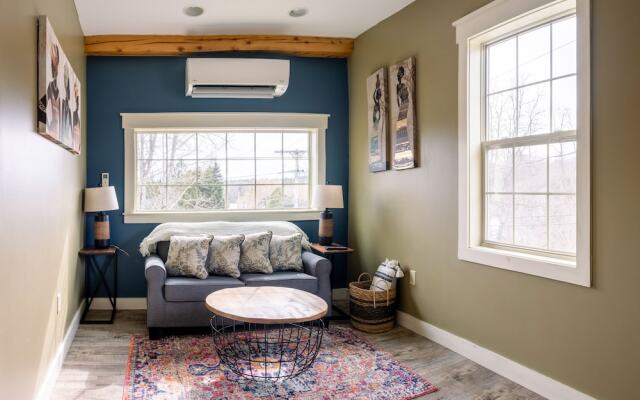 House near Acadia National Park