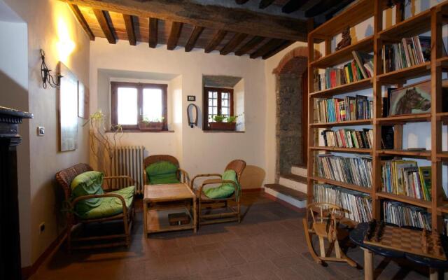 Casina Della Burraia