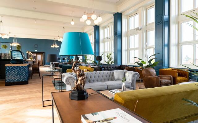 PHNX Aparthotel Hamburg