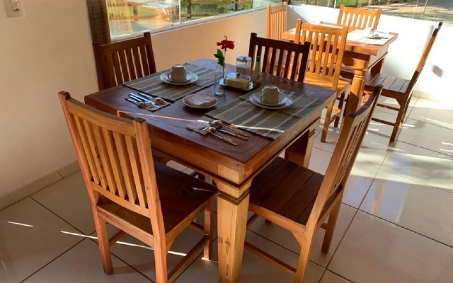 Pousada Chales Olaria