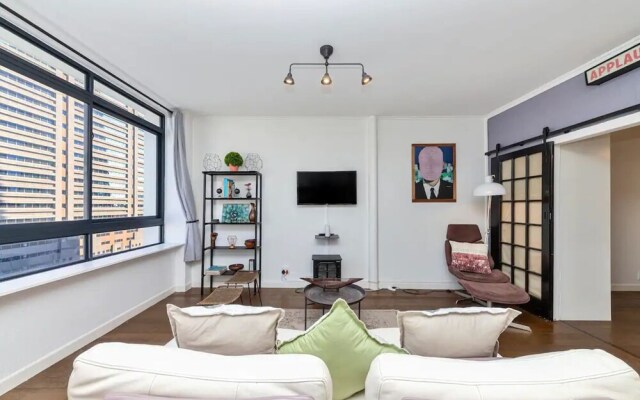 Cosy 1BD APT in the Mother City