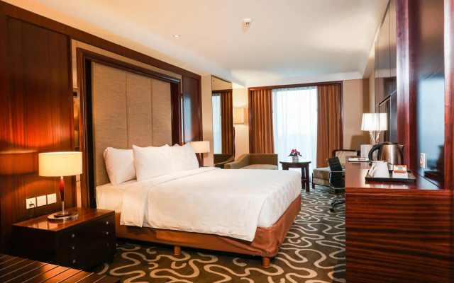 Swiss-Belhotel Serpong – Guest Rooms – South Tangerang