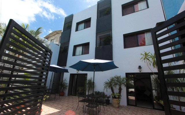 Hotel Los Girasoles Cancun
