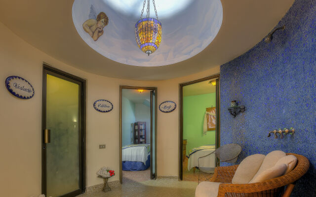 Hotel Cuna Del Angel
