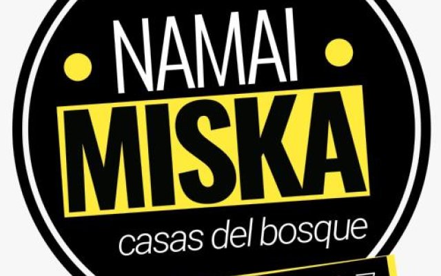 Namai Miska - Casas del Bosque