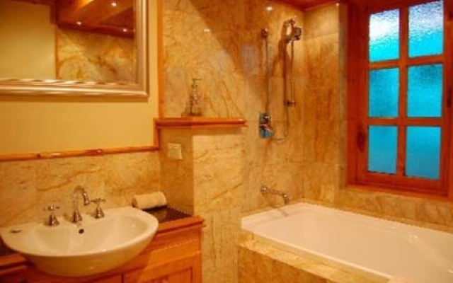Whiteside Lodge