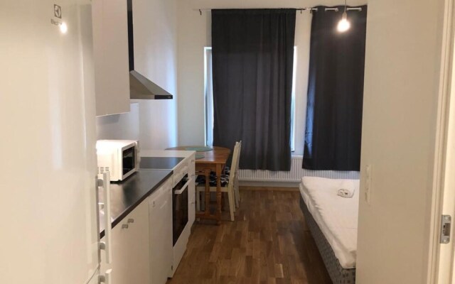 Häggvik 1-2 Bed Apartment in Sollentuna