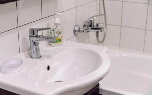 Апартаменты на проспекте Дзержинского