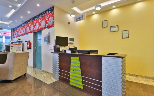 OYO 295 Mabeet Jazan Hotel
