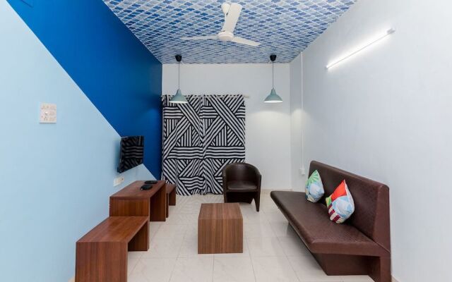 OYO 19114 Home Dazzling 1BHK Near Calangute