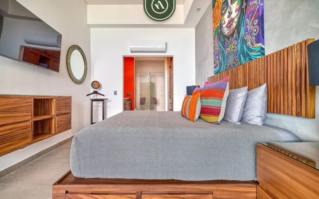 Condo With Oceanview - 2BR Condo - Rooftop Pool