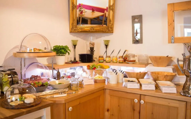 Das kleine Bio Hotel Tiefenbach