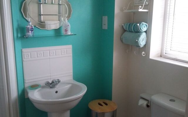 Buckshaw holiday let.