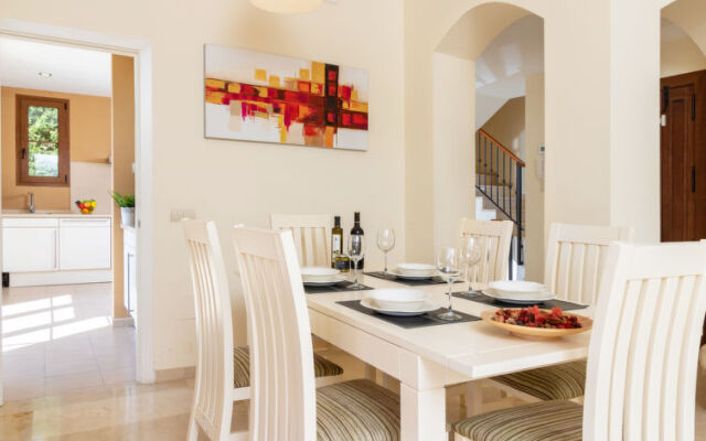 Villa Resina Golf