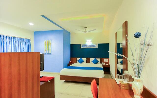 Treebo Trip Cynosure Suites