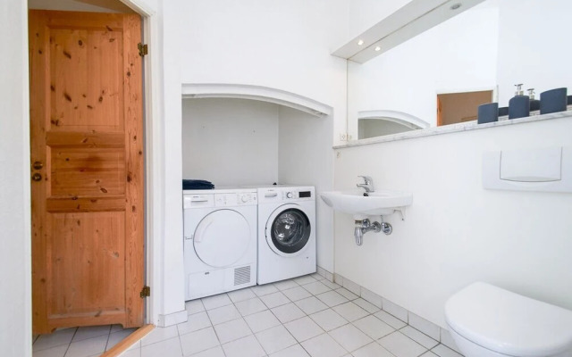 Fantastic apartment in Christianshavn
