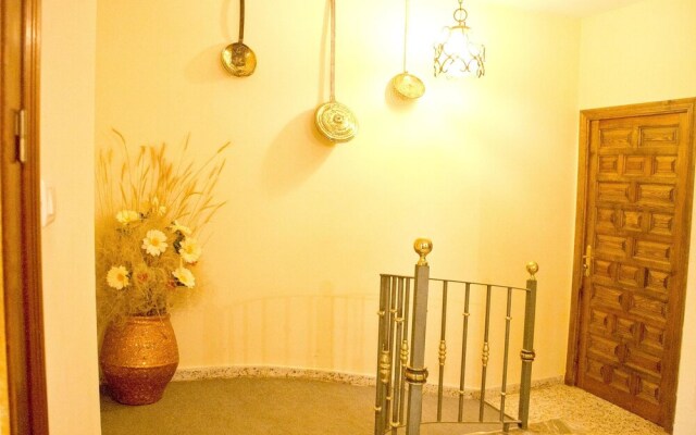 Apartment With 3 Bedrooms in Munébrega, With Wonderful Mountain View,