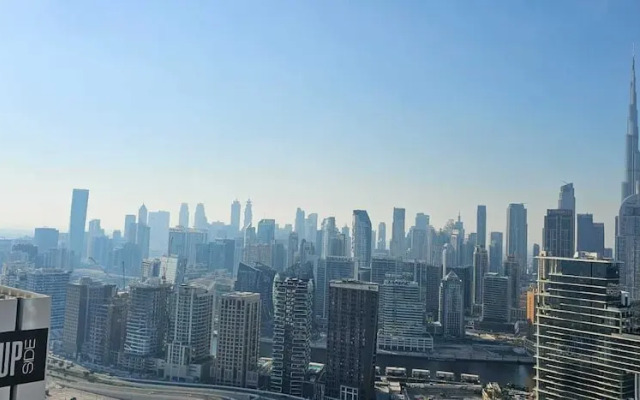 Paramount Damac Towers By Elegant Homes