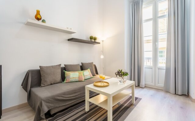 Malagasuite City Center Apartment