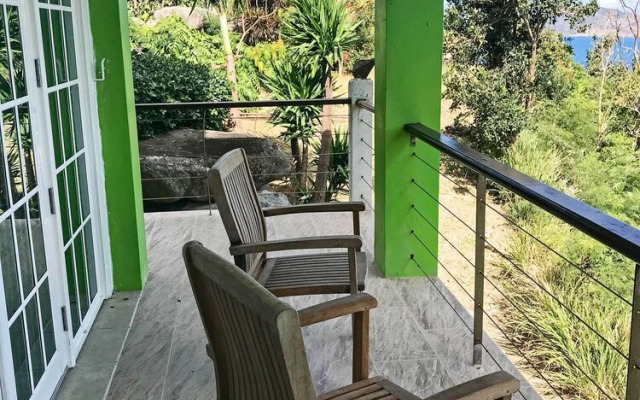 'tortola Adventure' Private Villa: Ocean-view Pool
