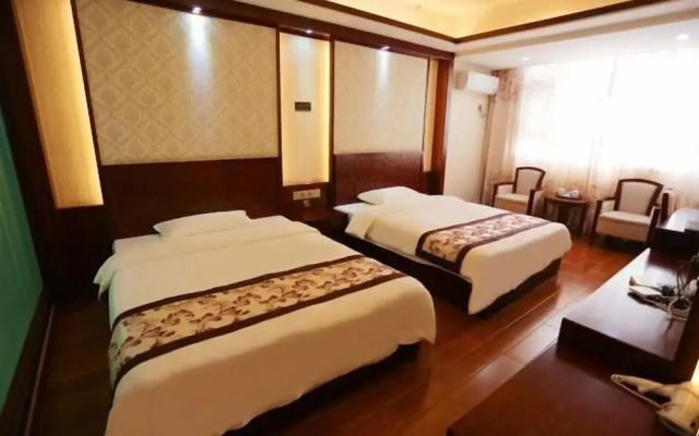 Boshida Hotel – Guest Rooms – Xishuangbanna