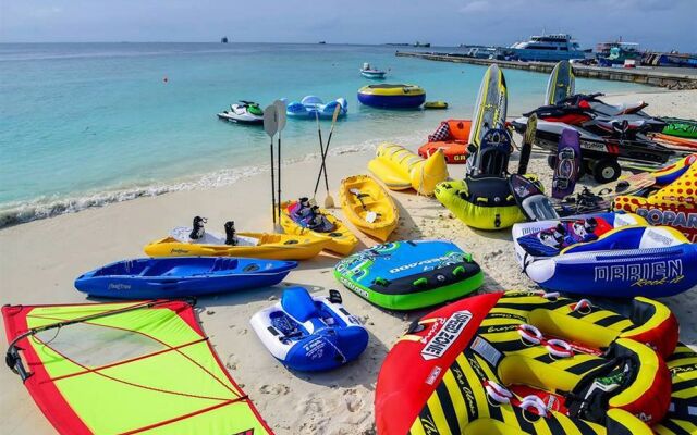 SeaHouse Maldives TopDeck Hotel