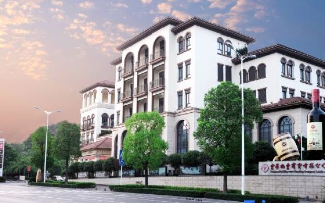 Tianxi Longge Hotel