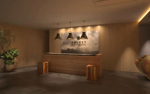 Solest Takachiho Hotel