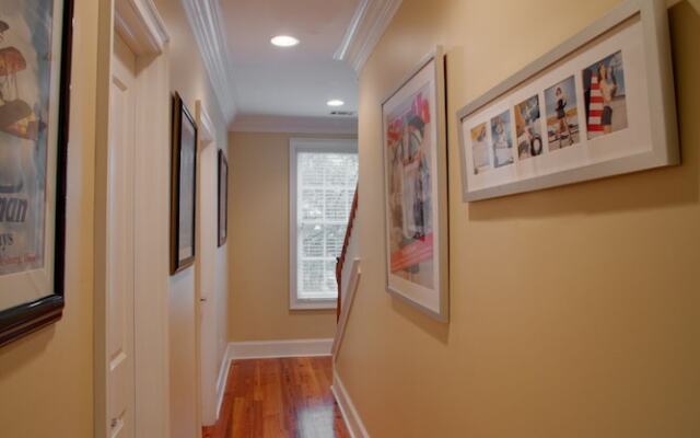 Beautiful 3BR Townhouse in Downtown