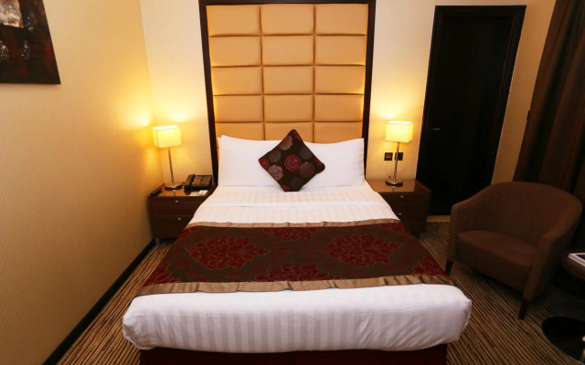 AlHamra Hotel