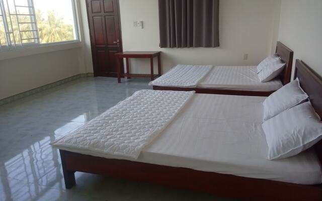 OYO 646 Ganh Dau Hostel