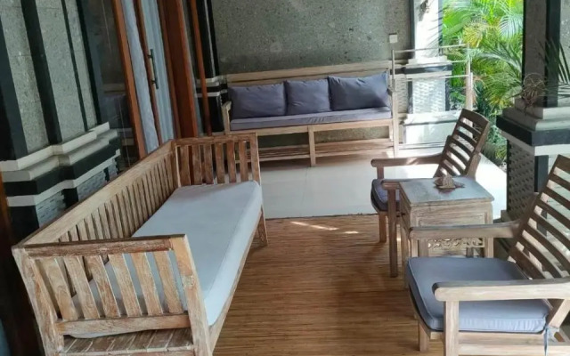 Candra Surf Homestay